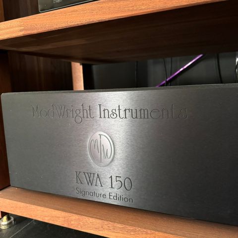 ModWright KWA 150 Signature Edition