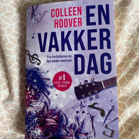 En vakker dag av Colleen Hoover