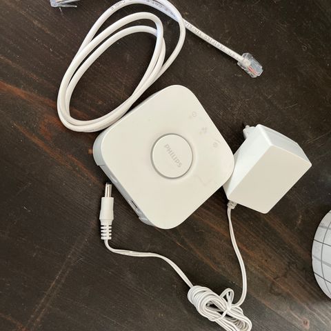 Philips Hue Bridge