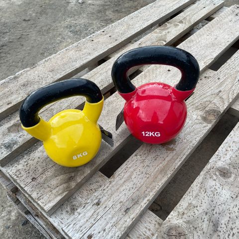 Kettlebells