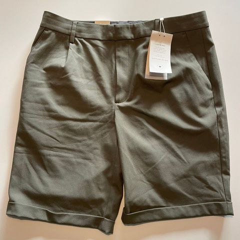 Arthur Tapered Shorts