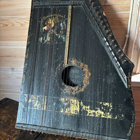 Musikk instrument