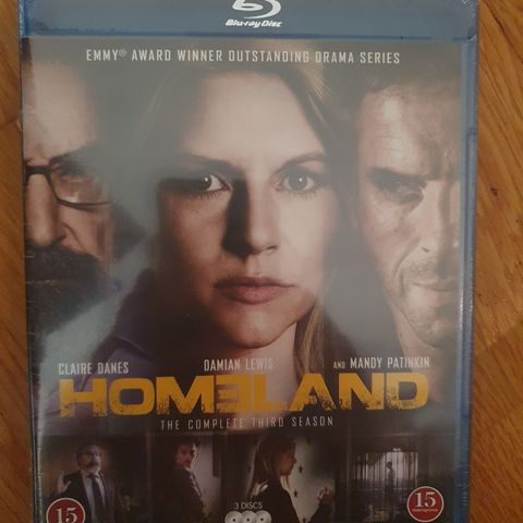 HOMELAND SES 4