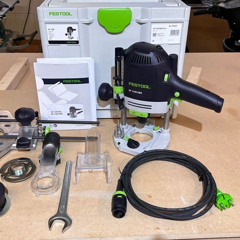 Festool OF 1400-EBQ