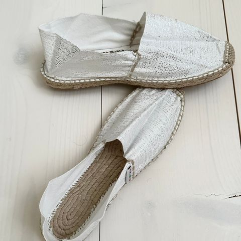 Nye Alpargatus espadrillos - str 40