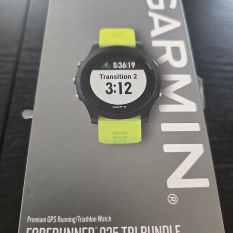 Garmin Forerunner 935 Tribundele