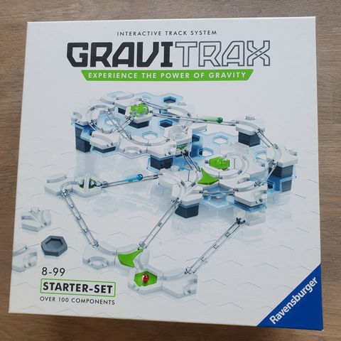 Gravitrax Starter Set