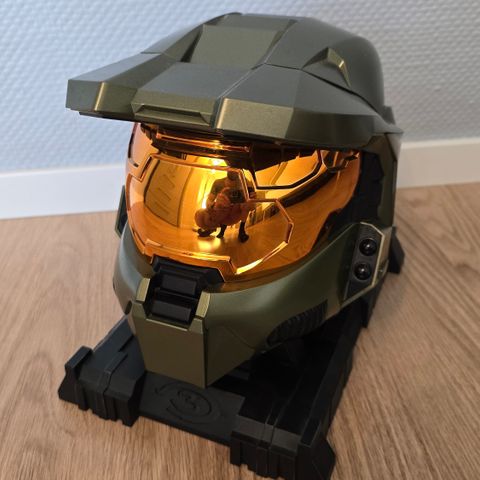 Halo Master Chief Legendary Edition Hjelm