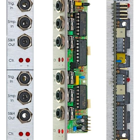 Doepfer a148 dual s&h