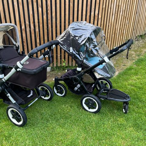 Bugaboo Buffalo barnevogner