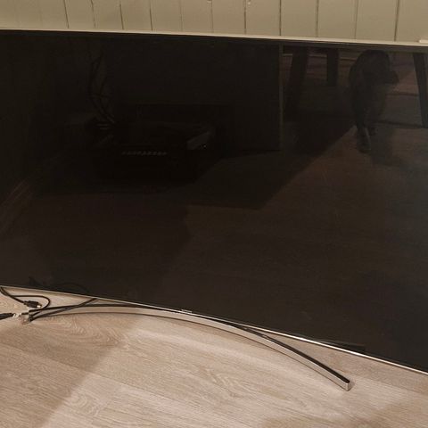 Samsung curved tv - RESERVERT