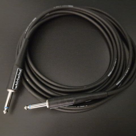 Whirlwind Leader Guitar Cable 4.5 mt