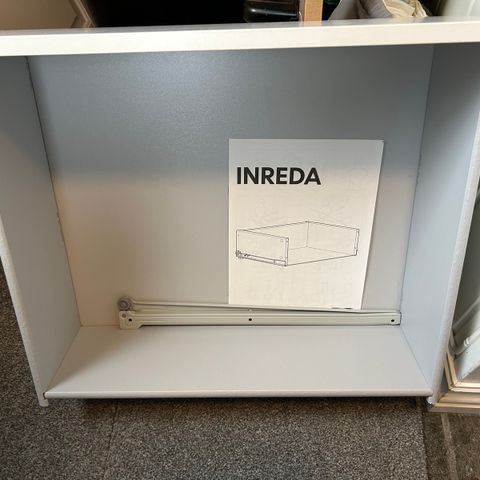 Innreda skuff