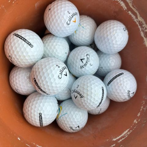 50 callaway golfballer selges billig! (RESERVERT)