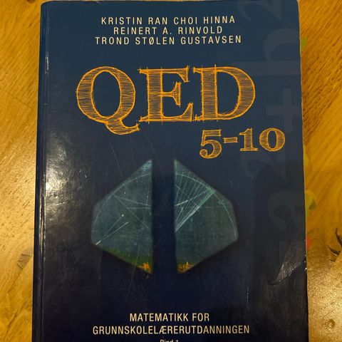 QED 5-10