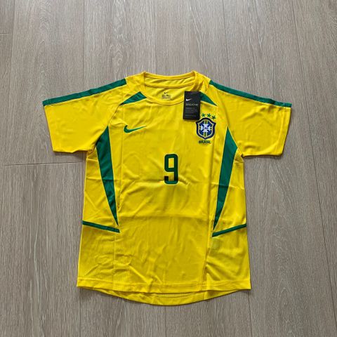 R9 Brasil drakt