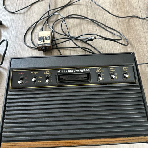 Atari 2600 (GI BUD)