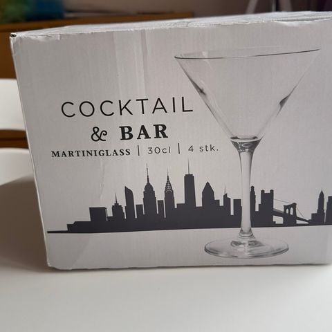 Martini Glass