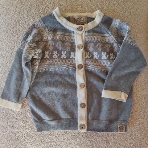 Memini cardigan str 68