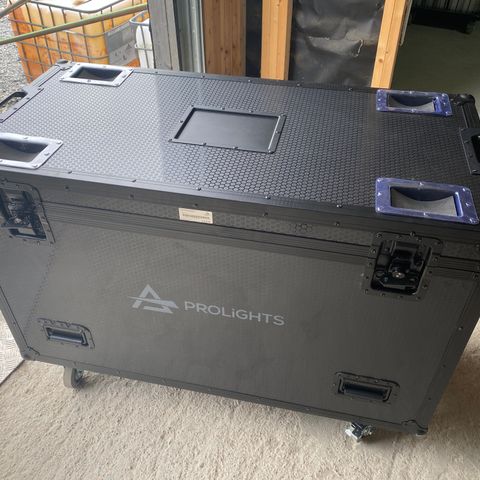 Flightcase 120x60