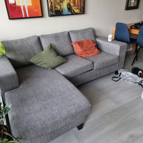 Liten sofa fra bohus