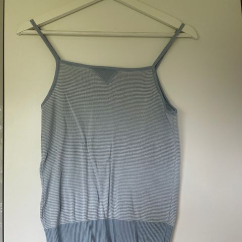 Sisley singlet, str xs