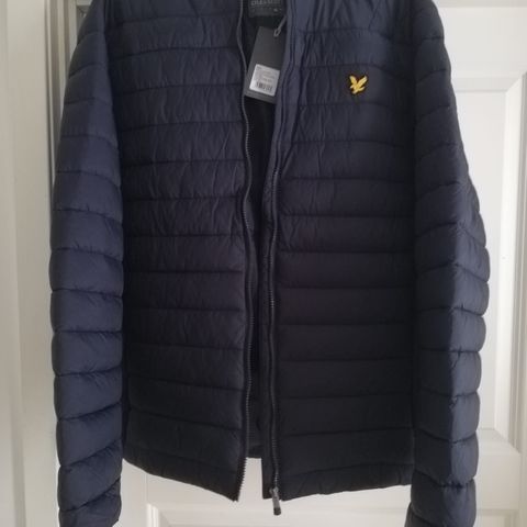 Lyle & Scott jakke til salgs