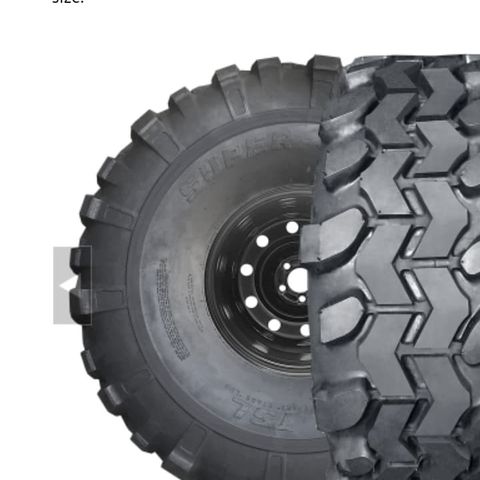 Super Swamper TSL 15/39.5-17LT