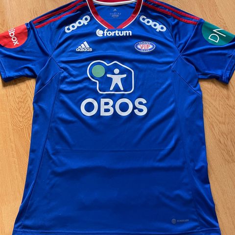 Vålerenga IF fotballdrakt