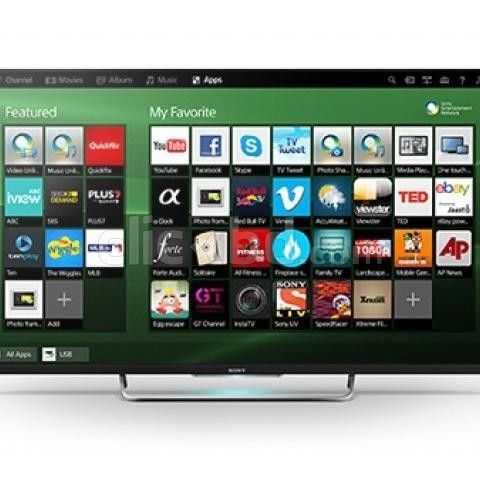 Sony Bravia 40"  Smaty LED