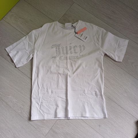 Juicy Couture T-shirt str 14-15år