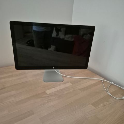 Apple Thunderbolt Display