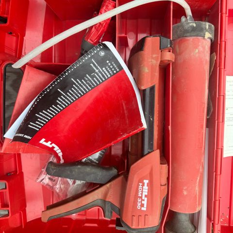 Hilti HDM 330