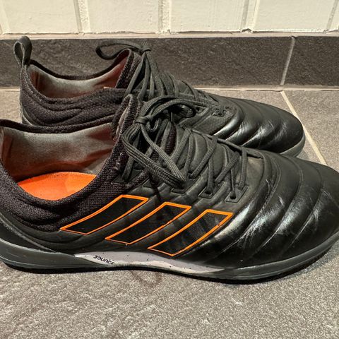 Adidas Copa 20.1 TF grus/kunstgress TOPPMODELL