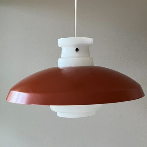 Norsk Designlampe fra T.Røste & Co