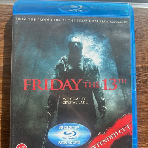 Friday the 13th (2009) (BLU-RAY)