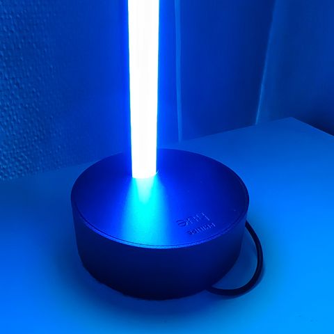 Philips Hue Gradient Signe Bordlampe