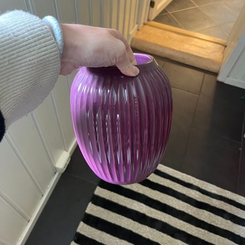 Stor vase fra Kähler