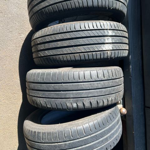 205.55R16 sommer dekk michelin