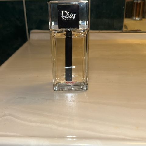 Dior homme parfyme