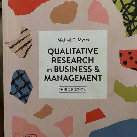 Qualitative Research in business management 3. utgave