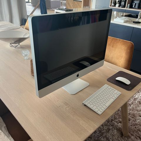 27" IMac 2011 mod.