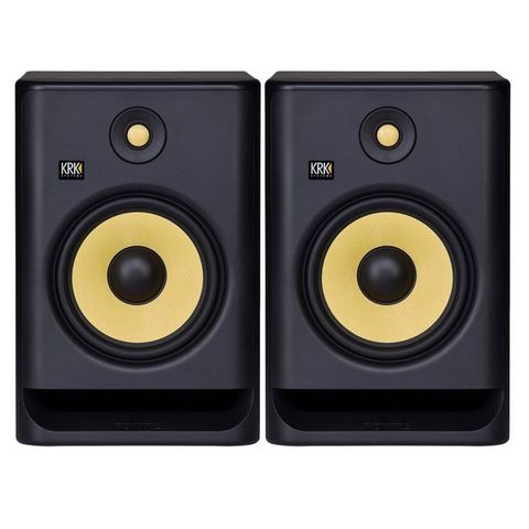 KRK Rokit RP8 G4 studiomonitor par