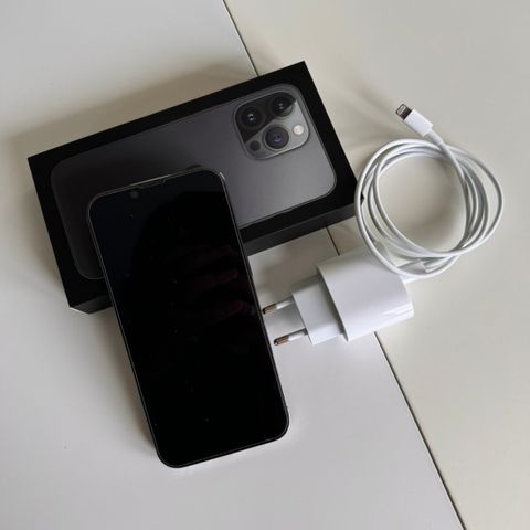 iPhone 13 Pro 128GB Graphite