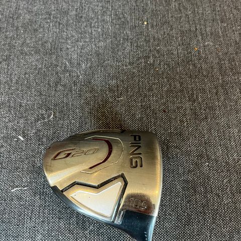 Ping G20 Driver