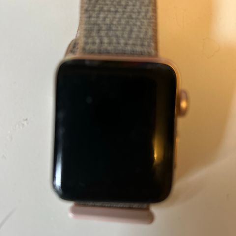 Ødelagt Applewatch