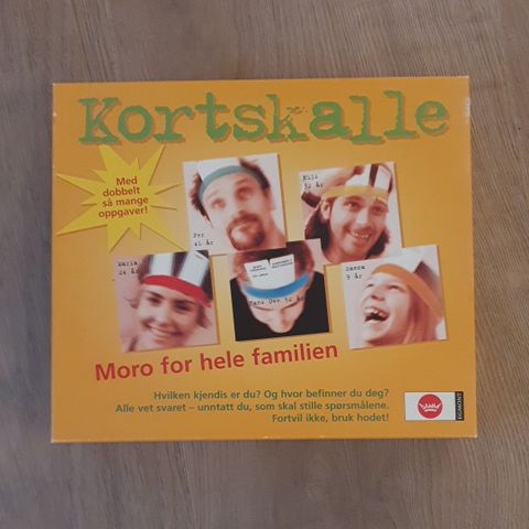 Kortskalle