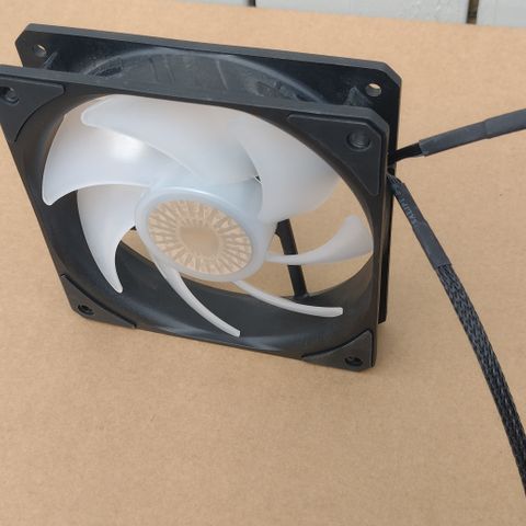 Cooler Master Masterliquid ML120L AIO