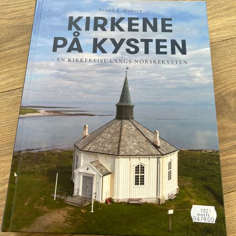 Bok Kirkene på kysten