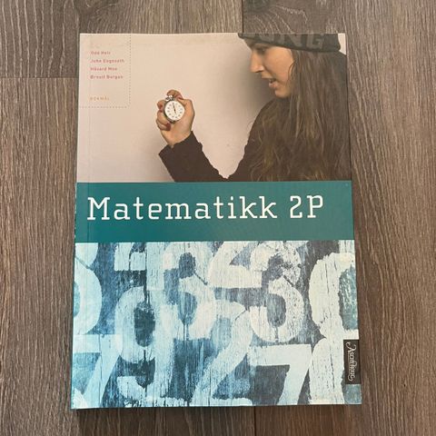 Mattematikk 1P og 2P